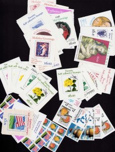 U.S. DISCOUNT POSTAGE LOT OF 696 32¢ STAMPS FACE $222.72 For $135