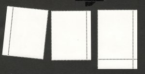 BELARUS-MNH-SET-Glass art from the National Museum of History and Culture,-1999.
