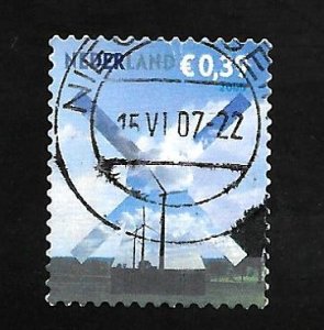 Netherlands 2005 - U - Scott #1182