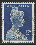 Australia Scott # 341 Used