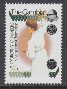 Gambia 941 MNH VF