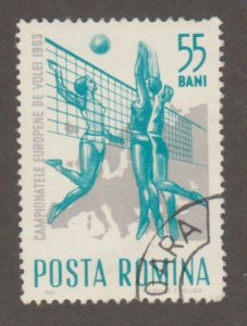 Romania 1577 Volley Ball