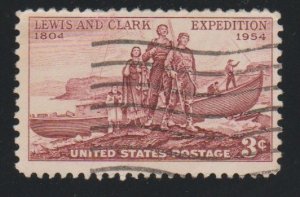 USA 1063  Lewis & Clark