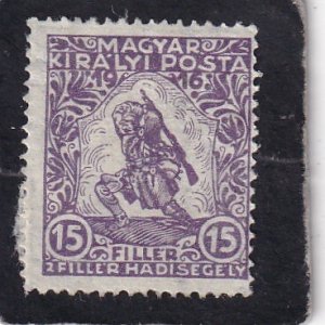 Hungary    #    B54    unused