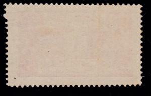 Saudi Arabia 1926  J16 1/2pi carmine PERF-14 Variety   VF/NH(**)