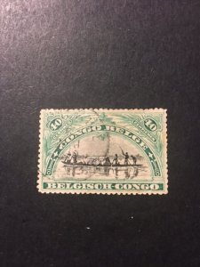 Belgium Congo sc 50 u