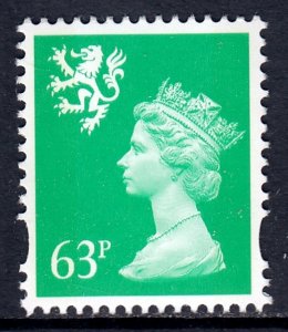 Great Britain (Scotland) - Scott #SMH97 - MNH - SCV $6.00