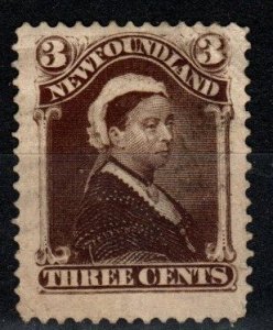 Newfoundland #51 F-VF Used CV $4.75 (X8447)