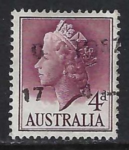 Australia 294 VFU Z8766