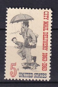1963 - U.S. # 1238 - MNH**