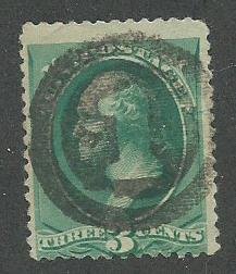 1870 United States Used Scott Catalog Number 147