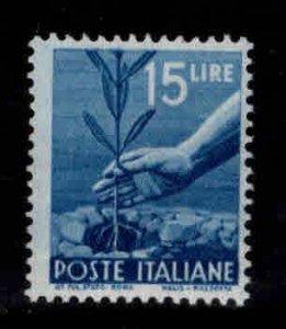 Italy Scott 473A MNH**  stamp