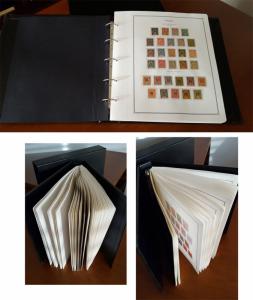 French Colonies 1892-1940 - Complete MINT Collection of 13 different Colonies /*