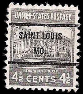 # 809 USED THE WHITE HOUSE