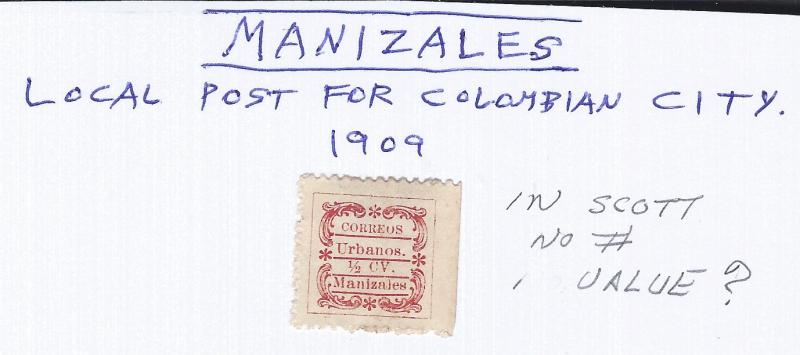 MANIZALES LOCAL POST