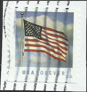 # 5052 Used American Flag, Spirit of Our Nation, Coil