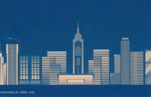 MNH  HONG KONG  STAMPS IN BOOKLETS     (B03)
