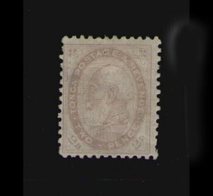 Tonga 1887 Sc 2 MH