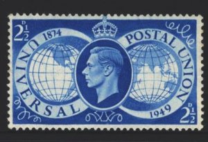 Great Britain Sc#276 MH