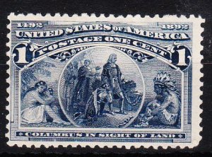 MOstamps - US Scott #230 Mint OG H - Lot # HS-C416