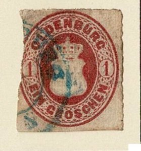 Germany Oldenburg #23 U 1gr