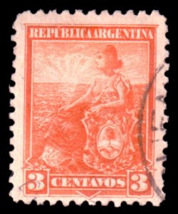 Argentina 125 USED