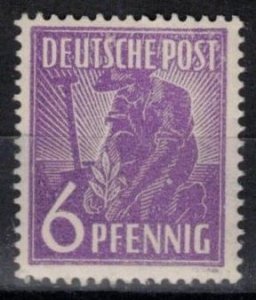 Germany - Allied Occupation - Scott 558 MNH (SP)