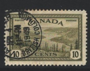Canada Sc#269 Used