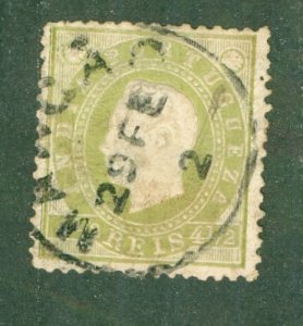 PORTUGUESE INDIA 175 USED BIN $2.00