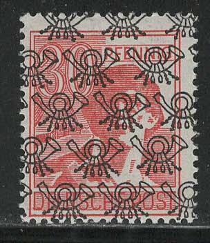 Germany AM Post Scott # 627, mint nh