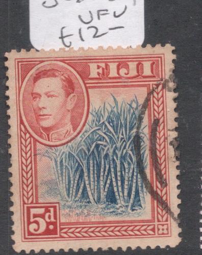 Fiji SG 258 VFU (5dke)