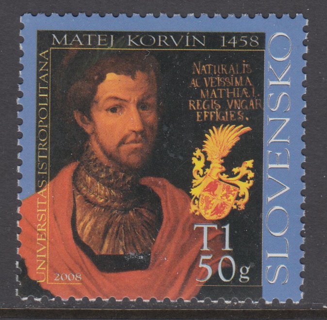 Slovakia 549 MNH VF