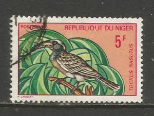 Niger  #233  Used   (1971)