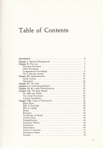 First Federal Issue 1798-1801, by W.V. Combs. Used