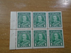 Canada  #  217b  MNH