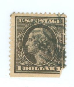 United States #342 Used Single