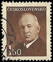 Czechoslovakia - 340 - Used - SCV-0.25
