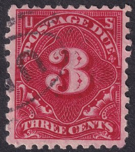 #J54 Used, F-VF (CV $75 - ID29321)