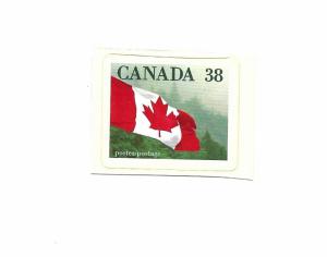 Canada 1989 - MNH - Scott #1191 *