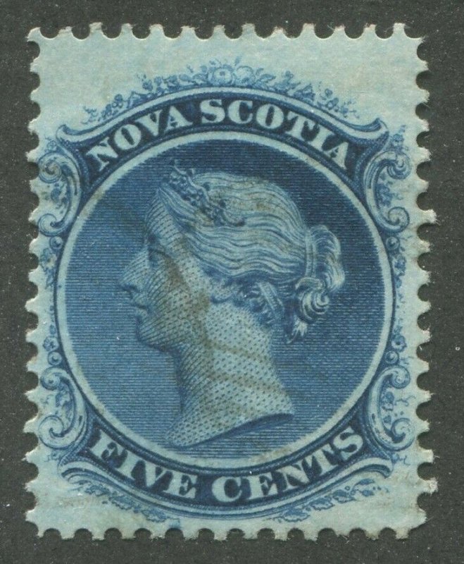 NOVA SCOTIA #10 USED