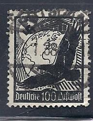 Germany #C54 (U) CV $2.75