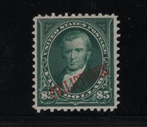 Philippines Sc # 225 VF+ OG mint lightly hinged nice color cv $ 600 ! see pic !