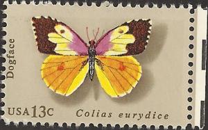 # 1714 MINT NEVER HINGED DOGFACE