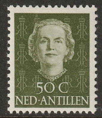 Netherlands Antilles 1950 Sc 225 MLH*