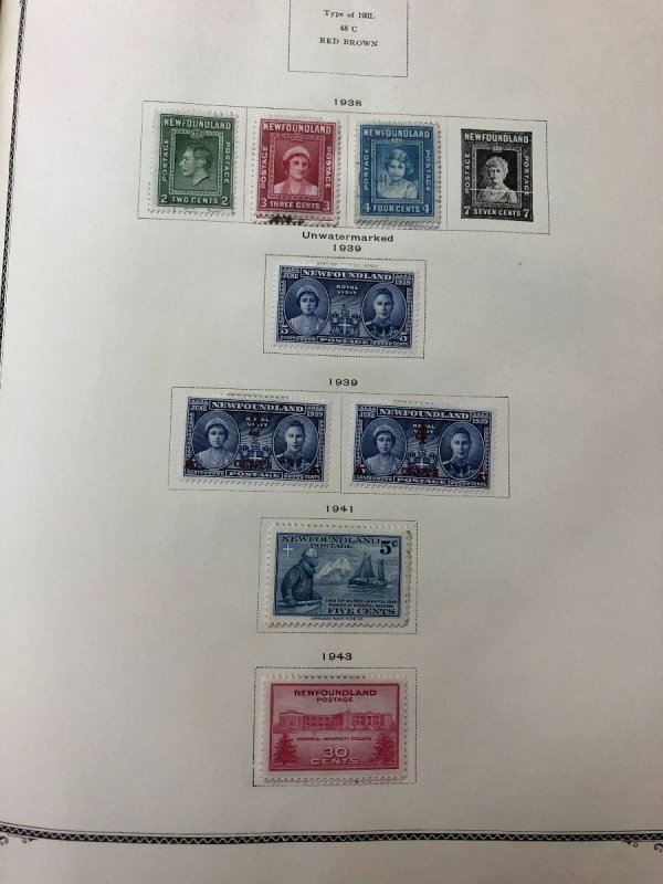 BRITISH EMPIRE – HIGH QUALITY COLLECTION JAMAICA TO VIRGIN ISLANDS – 418997