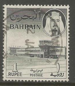 BAHRAIN  137  USED,  BAHRAIN AIRPORT