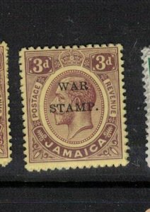 Jamaica SG 72c MOG (7erv)