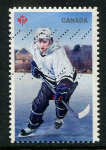3040 Canada P Ice Hockey History - Modern SA, used