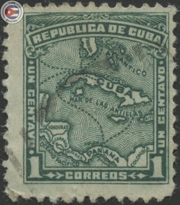 Cuba 1914 Scott 253 | Used | CU21964