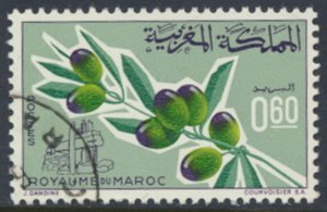 Morocco ( Southern Zone )   SC# 137   Used    see details and scans 